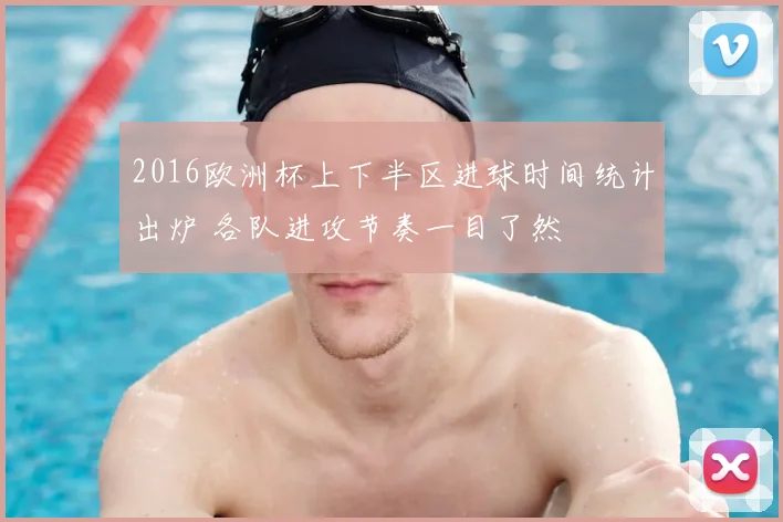 2016欧洲杯上下半区进球时间统计出炉 各队进攻节奏一目了然