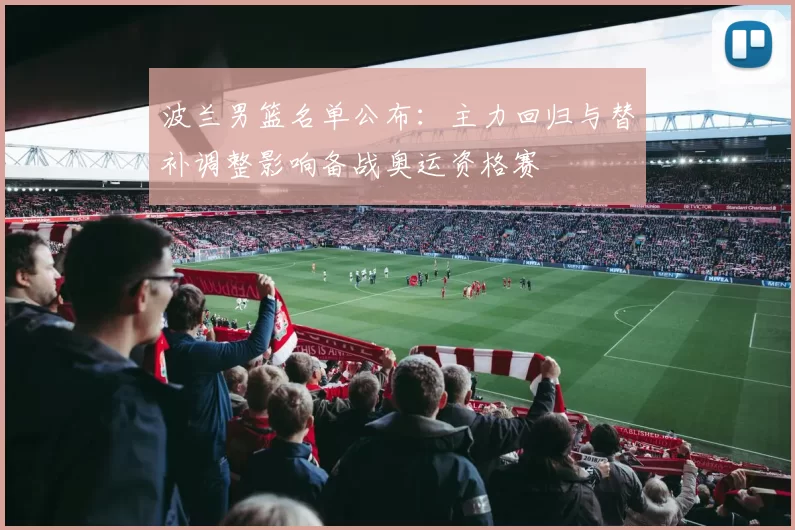 波兰男篮名单公布：主力回归与替补调整影响备战奥运资格赛