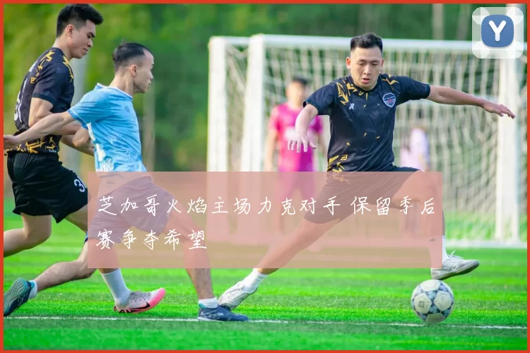 芝加哥火焰主场力克对手 保留季后赛争夺希望